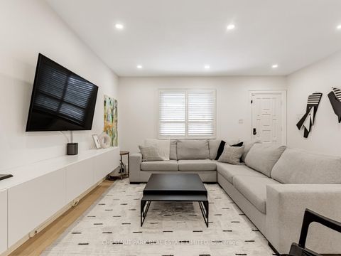 Photo 6 at 183 Locksley Avenue, Belgravia, Toronto