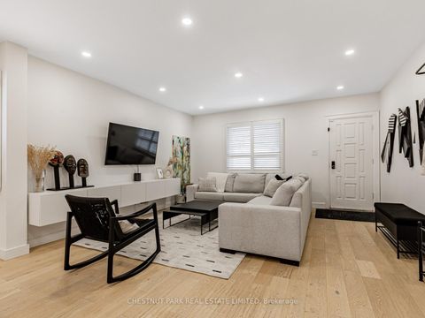 Photo 7 at 183 Locksley Avenue, Belgravia, Toronto