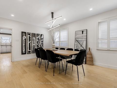 Photo 9 at 183 Locksley Avenue, Belgravia, Toronto