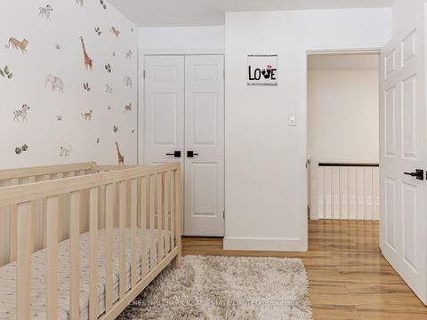 Photo 22 at 183 Locksley Avenue, Belgravia, Toronto