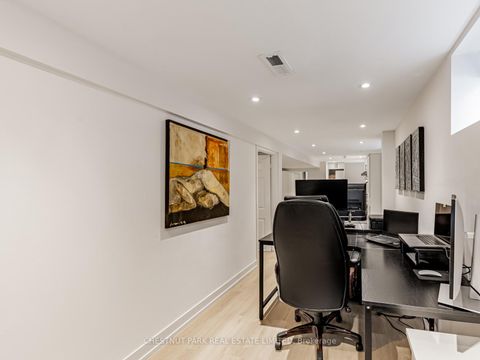 Photo 30 at 183 Locksley Avenue, Belgravia, Toronto