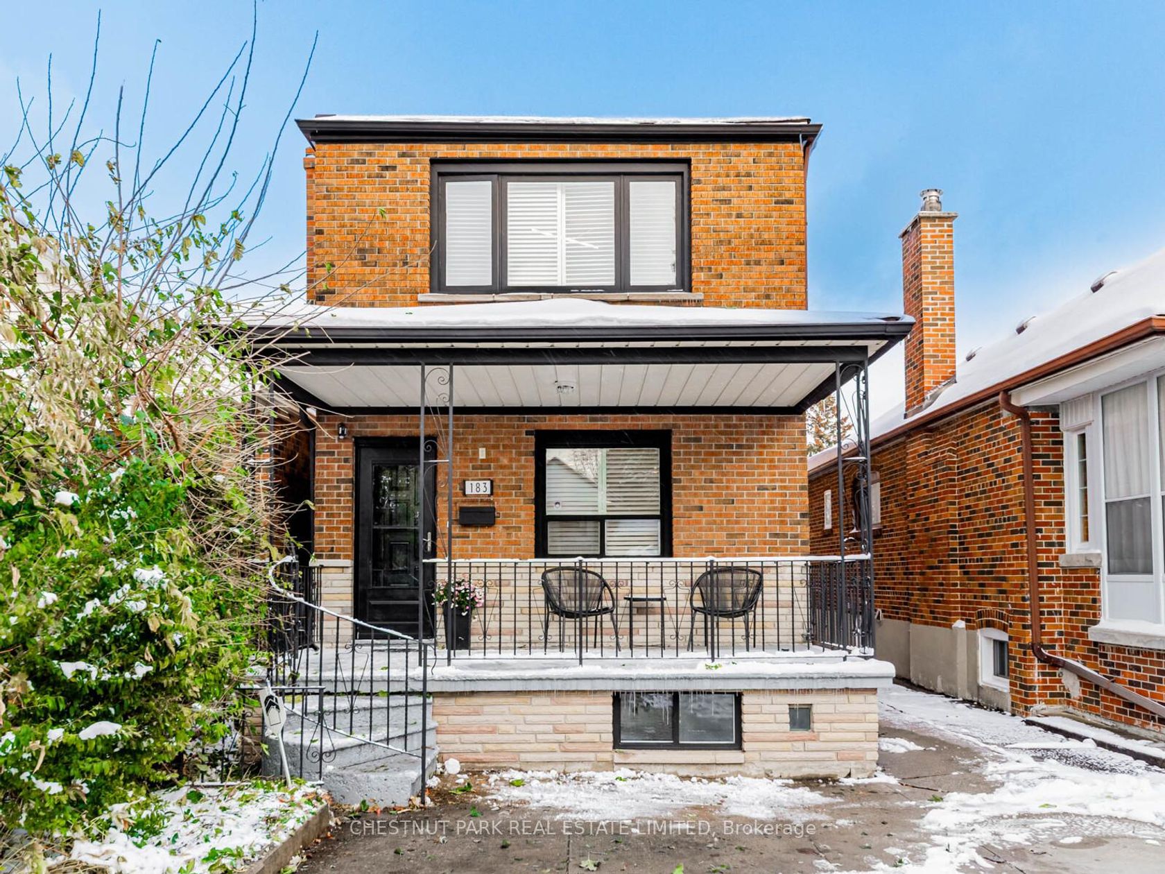 183 Locksley Avenue, Belgravia, Toronto 