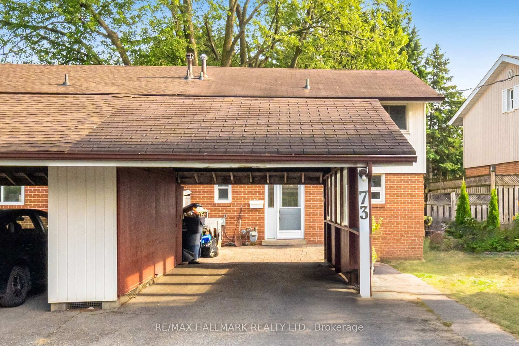 73 Dogwood Crescent, Bendale, Toronto 