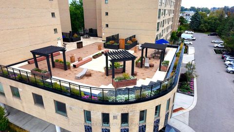 Photo 0 at 805 - 326 Major Mackenzie Drive E, Crosby, Richmond Hill