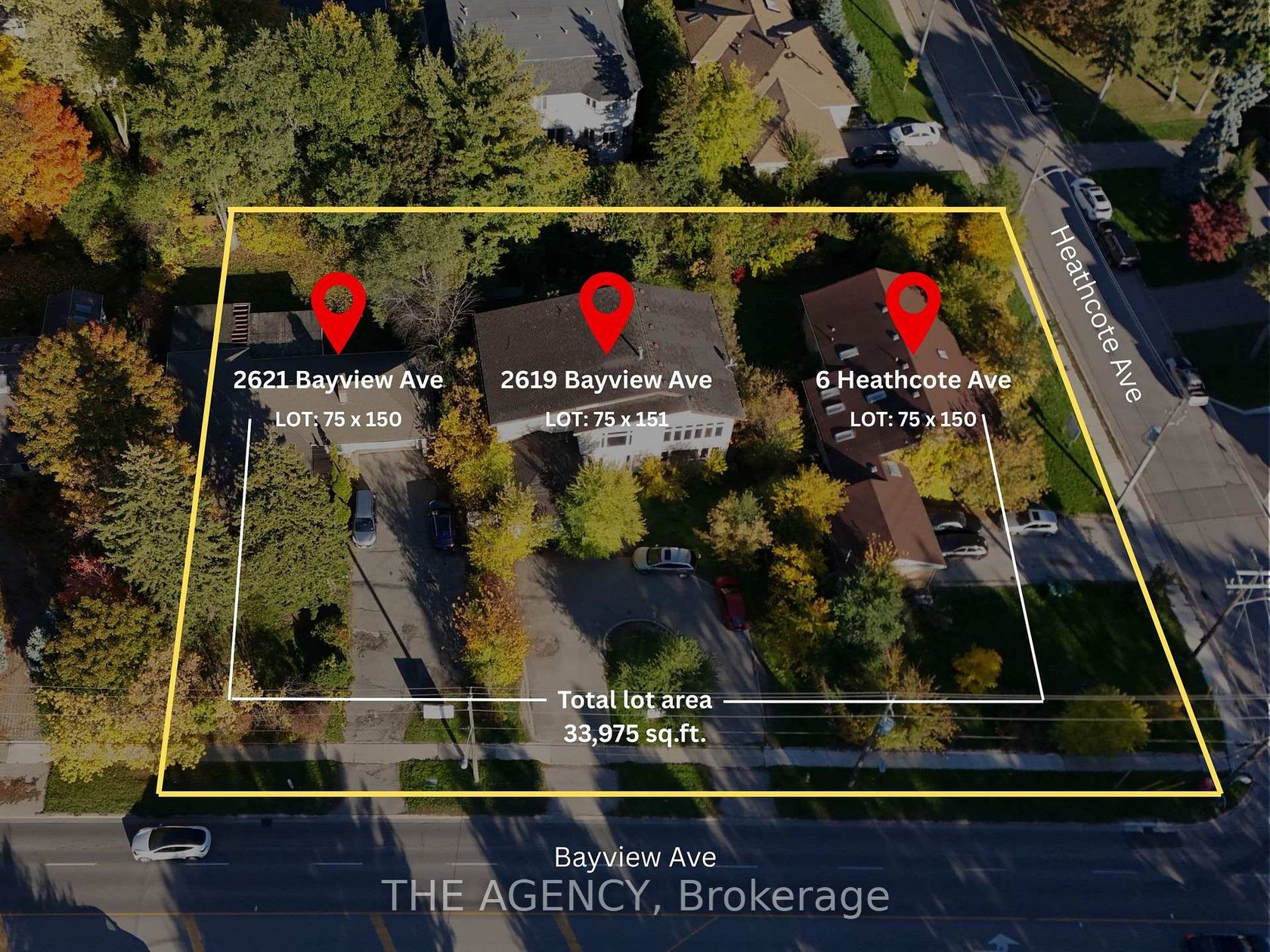 6 Heathcote Avenue, Windfields, Toronto 