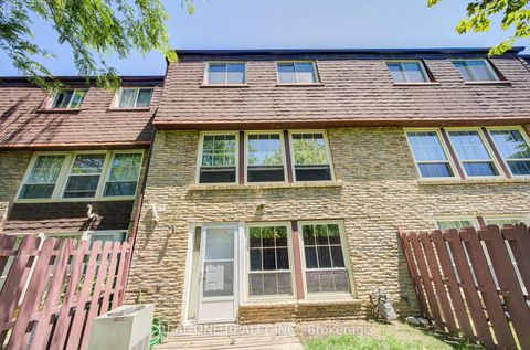 Photo 27 at 46 - 81 Brookmill Boulevard, L'Amoreaux, Toronto