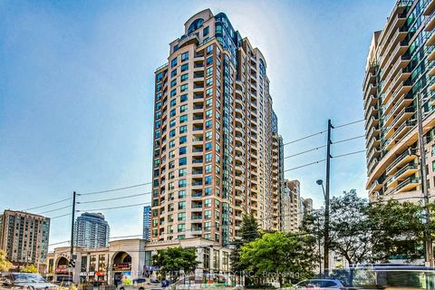 Photo 1 at 710 - 7 Lorraine Drive, Willowdale West, Toronto