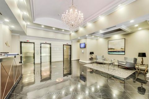 Photo 2 at 710 - 7 Lorraine Drive, Willowdale West, Toronto