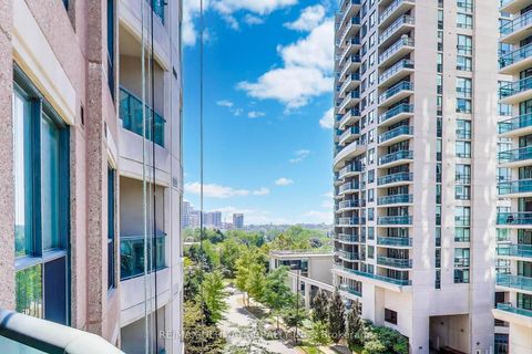 Photo 20 at 710 - 7 Lorraine Drive, Willowdale West, Toronto