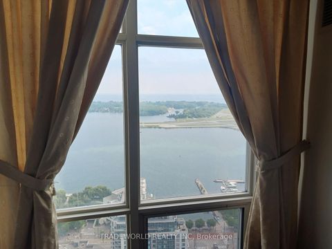 Photo 4 at 4710 - 35 Mariner Terrace, Waterfront Communities C1, Toronto