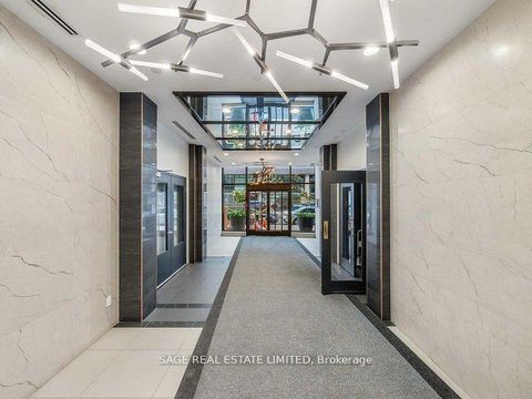 Photo 3 at 420 - 1190 Dundas Street E, South Riverdale, Toronto