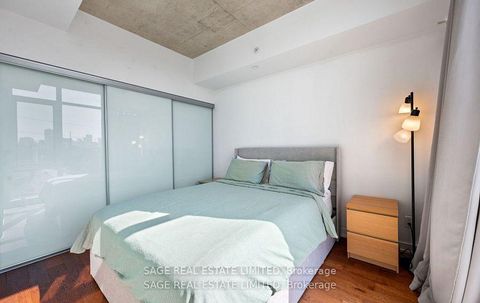 Photo 12 at 420 - 1190 Dundas Street E, South Riverdale, Toronto