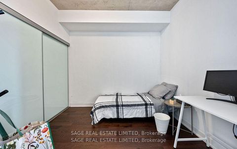 Photo 13 at 420 - 1190 Dundas Street E, South Riverdale, Toronto