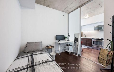 Photo 14 at 420 - 1190 Dundas Street E, South Riverdale, Toronto