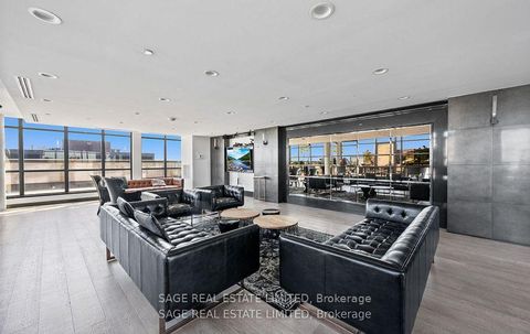 Photo 17 at 420 - 1190 Dundas Street E, South Riverdale, Toronto