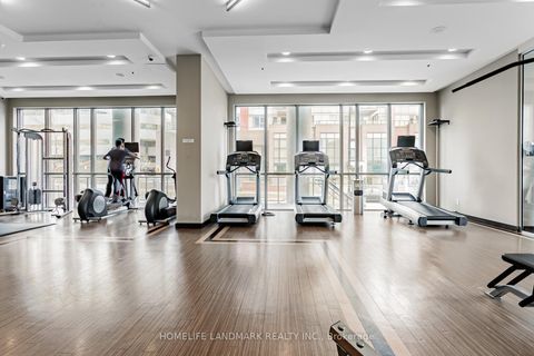 Photo 22 at 1709 - 60 Town Centre Court, Bendale, Toronto