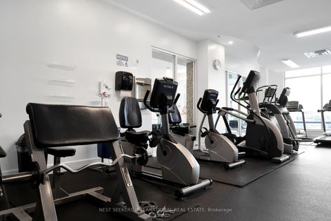 Photo 22 at 1011 - 16 Harrison Garden Boulevard, Willowdale East, Toronto