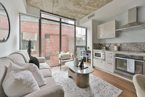 Photo 10 at 607 - 15 Beverley Street, Chinatown, Toronto