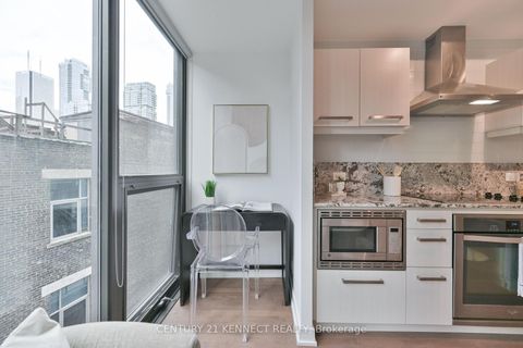 Photo 14 at 607 - 15 Beverley Street, Chinatown, Toronto