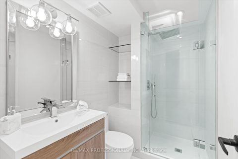 Photo 19 at 508 - 820 Burnhamthorpe Road, Markland Wood, Toronto
