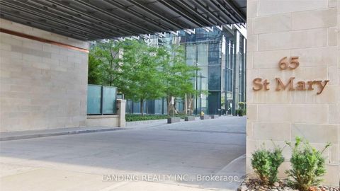 Photo 2 at 2608 - 65 St. Mary Street, Bay Street Corridor, Toronto
