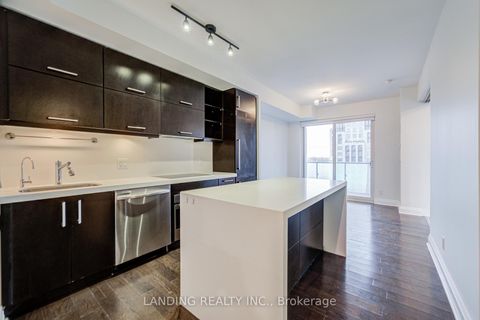 Photo 6 at 2608 - 65 St. Mary Street, Bay Street Corridor, Toronto