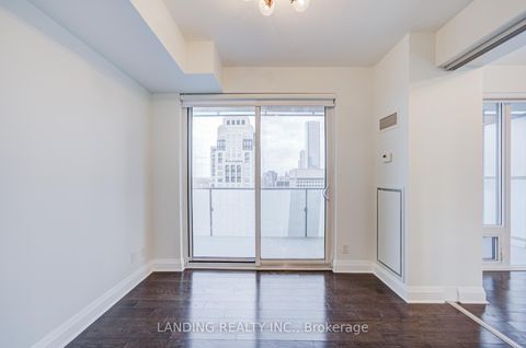 Photo 14 at 2608 - 65 St. Mary Street, Bay Street Corridor, Toronto