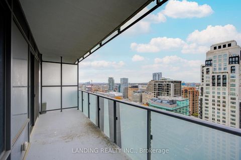 Photo 21 at 2608 - 65 St. Mary Street, Bay Street Corridor, Toronto