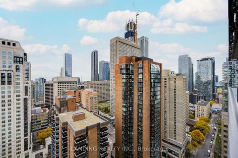 Photo 22 at 2608 - 65 St. Mary Street, Bay Street Corridor, Toronto