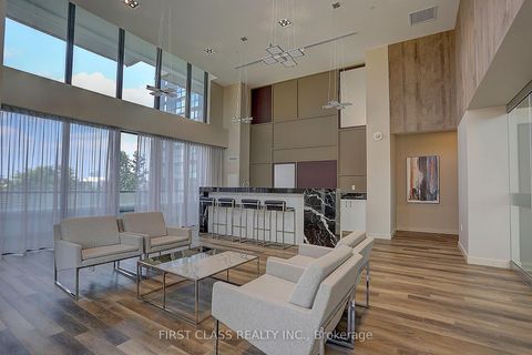 Photo 4 at 1605 - 95 Oneida Crescent, Langstaff, Richmond Hill