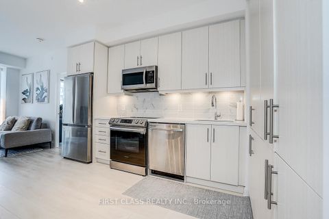 Photo 11 at 1605 - 95 Oneida Crescent, Langstaff, Richmond Hill