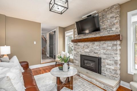 Photo 19 at 1544 Greenbriar Drive, GA Glen Abbey, Oakville