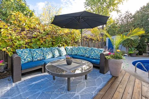 Photo 46 at 1544 Greenbriar Drive, GA Glen Abbey, Oakville