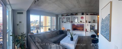 Photo 0 at 1603 - 100 Western Battery Road, Niagara, Toronto