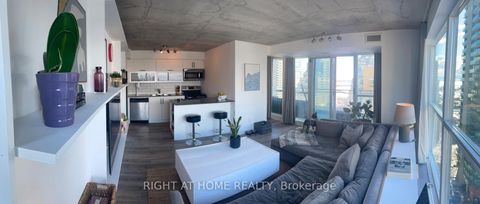 Photo 1 at 1603 - 100 Western Battery Road, Niagara, Toronto