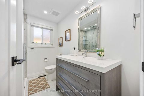 Photo 7 at 36 Summerside Crescent, Hillcrest Village, Toronto