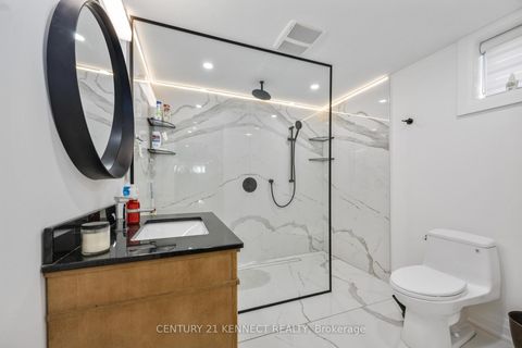 Photo 17 at 36 Summerside Crescent, Hillcrest Village, Toronto