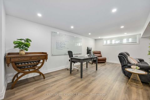 Photo 19 at 36 Summerside Crescent, Hillcrest Village, Toronto