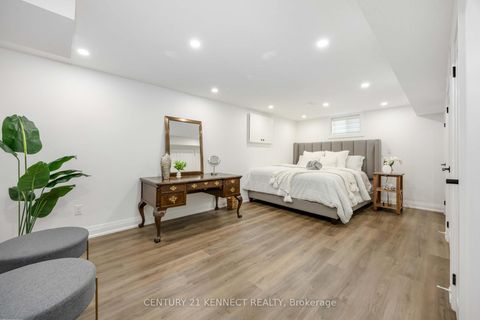 Photo 21 at 36 Summerside Crescent, Hillcrest Village, Toronto