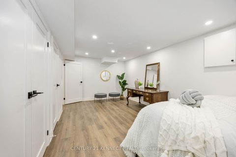 Photo 22 at 36 Summerside Crescent, Hillcrest Village, Toronto