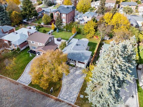 Photo 29 at 36 Summerside Crescent, Hillcrest Village, Toronto