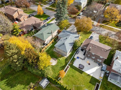 Photo 30 at 36 Summerside Crescent, Hillcrest Village, Toronto