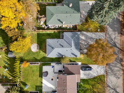 Photo 31 at 36 Summerside Crescent, Hillcrest Village, Toronto