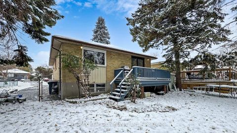 Photo 23 at 69 Mossbank Drive, Woburn, Toronto