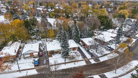 Photo 27 at 69 Mossbank Drive, Woburn, Toronto