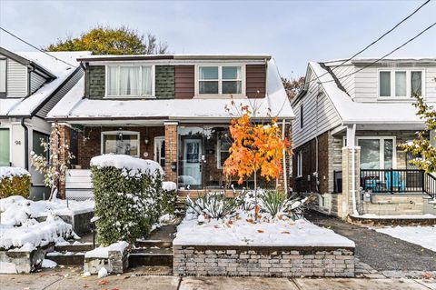 Photo 1 at 98 Frater Avenue, East York, Toronto