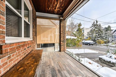 Photo 2 at 98 Frater Avenue, East York, Toronto