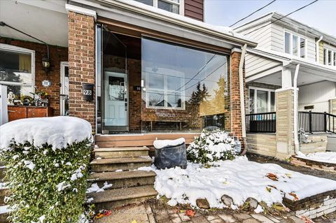 Photo 3 at 98 Frater Avenue, East York, Toronto