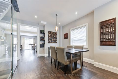 Photo 7 at 98 Frater Avenue, East York, Toronto