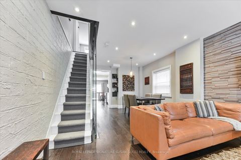 Photo 14 at 98 Frater Avenue, East York, Toronto